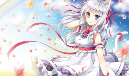 动漫图集,穿越时空的视觉盛宴