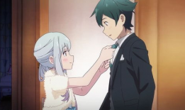 埃罗阿芒老师动漫